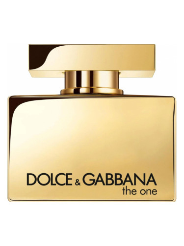 The One Gold Dolce&Gabbana